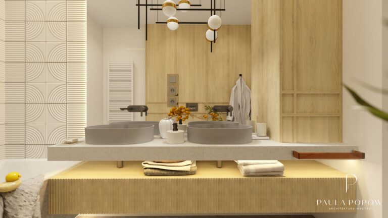 Read more about the article Mieszkanie w stylu japandi – galeria inspiracji