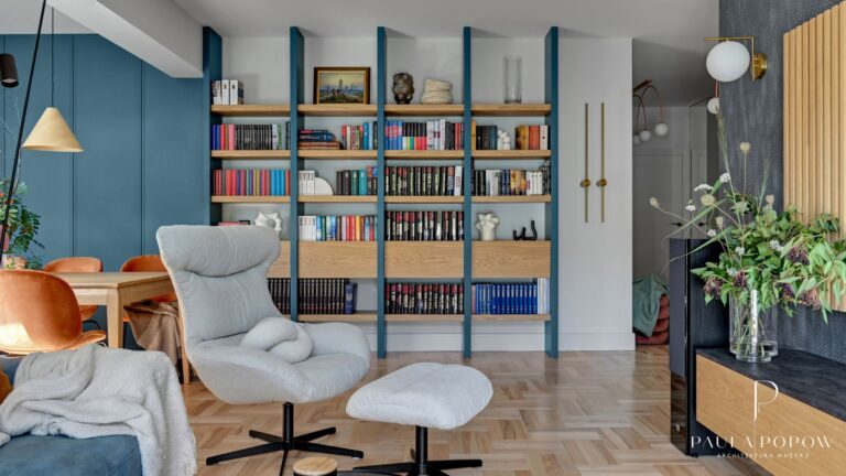 Read more about the article Mieszkanie w stylu modern classic – czego nie może w nim zabraknąć?